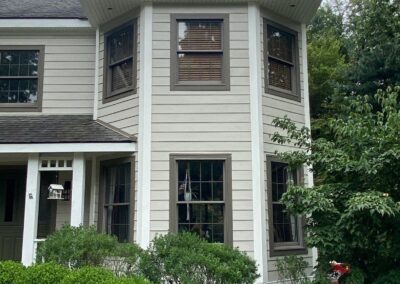 Siding Installation project by Big Fish in Wexford, Pennsylvania 15090