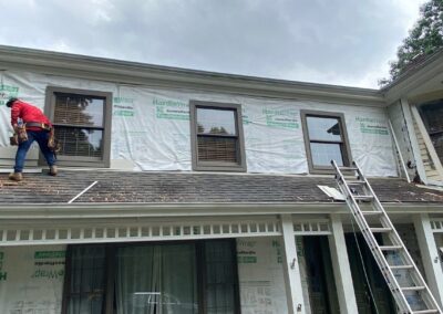 Siding Installation project by Big Fish in Wexford, Pennsylvania 15090