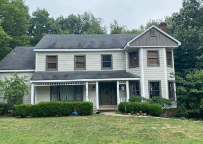 Siding Installation project by Big Fish in Wexford, Pennsylvania 15090