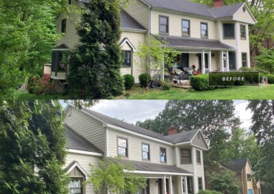 Siding Installation project by Big Fish in Wexford, Pennsylvania 15090