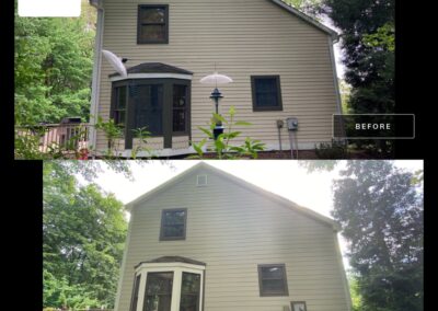 Siding Installation project by Big Fish in Wexford, Pennsylvania 15090
