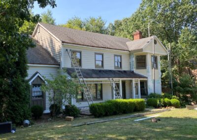 Siding Installation project by Big Fish in Wexford, Pennsylvania 15090