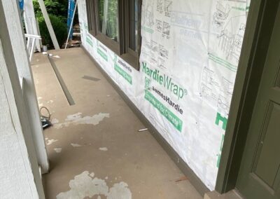 Siding Installation project by Big Fish in Wexford, Pennsylvania 15090