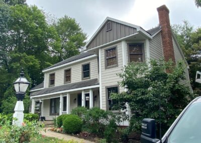 Siding Installation project by Big Fish in Wexford, Pennsylvania 15090