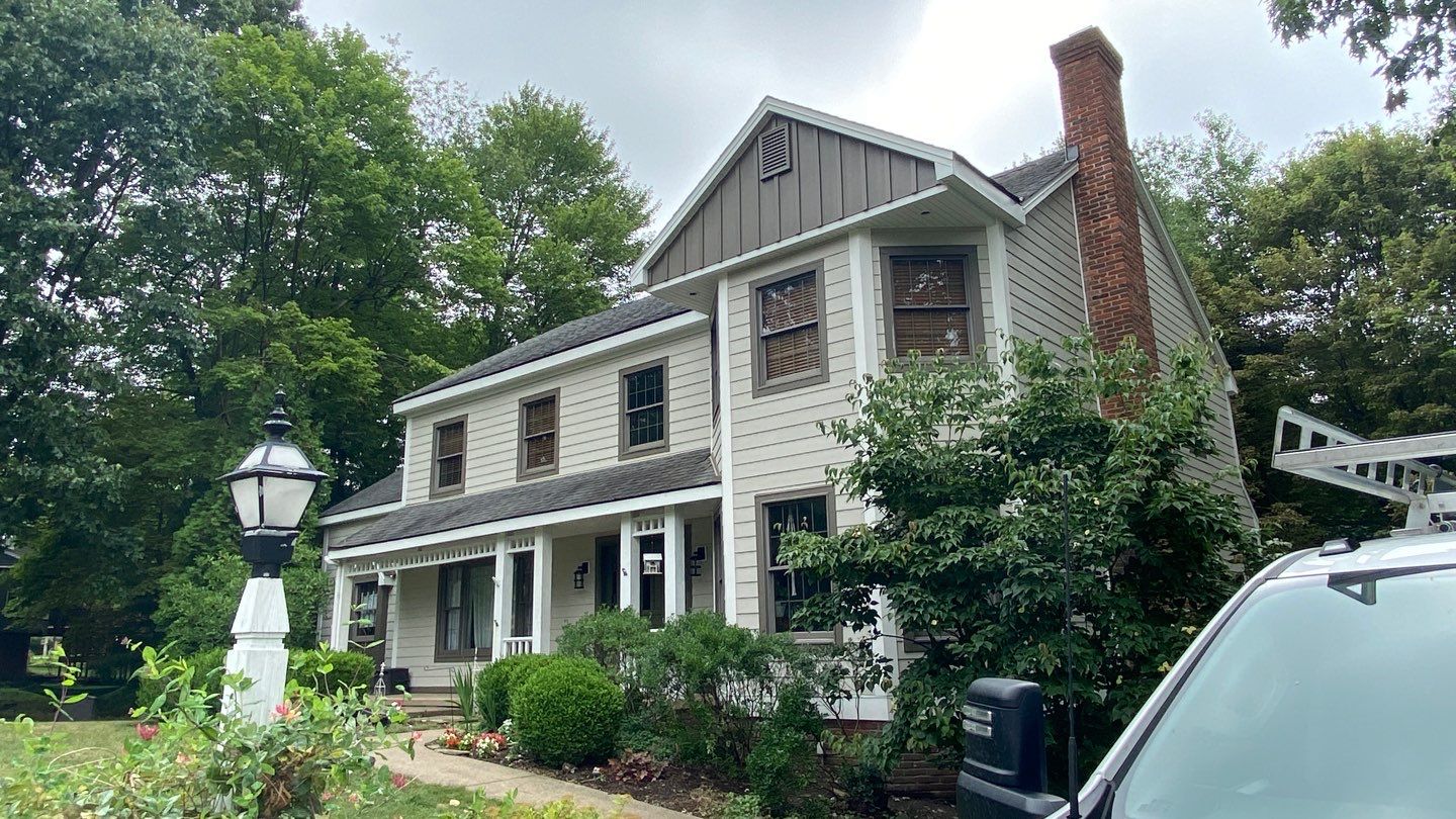 Siding Installation project by Big Fish in Wexford, Pennsylvania 15090
